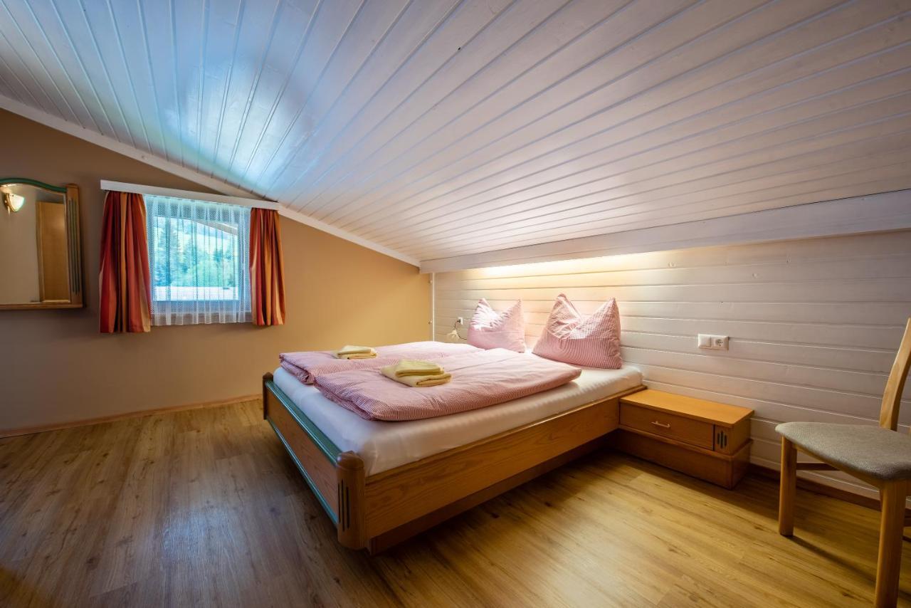 Apartment Zwoelferblick Vorderkrimml Exteriör bild