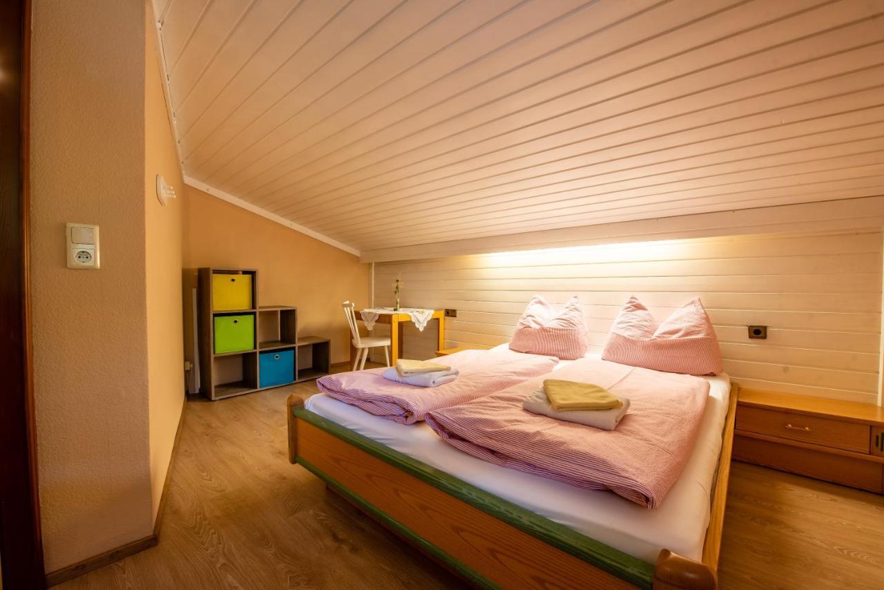 Apartment Zwoelferblick Vorderkrimml Exteriör bild
