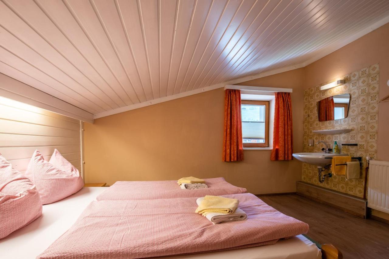 Apartment Zwoelferblick Vorderkrimml Exteriör bild